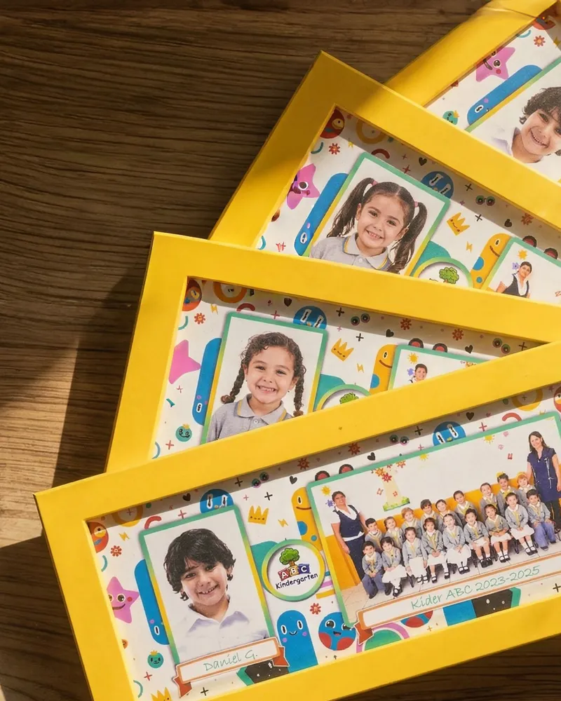 Cuadros escolares