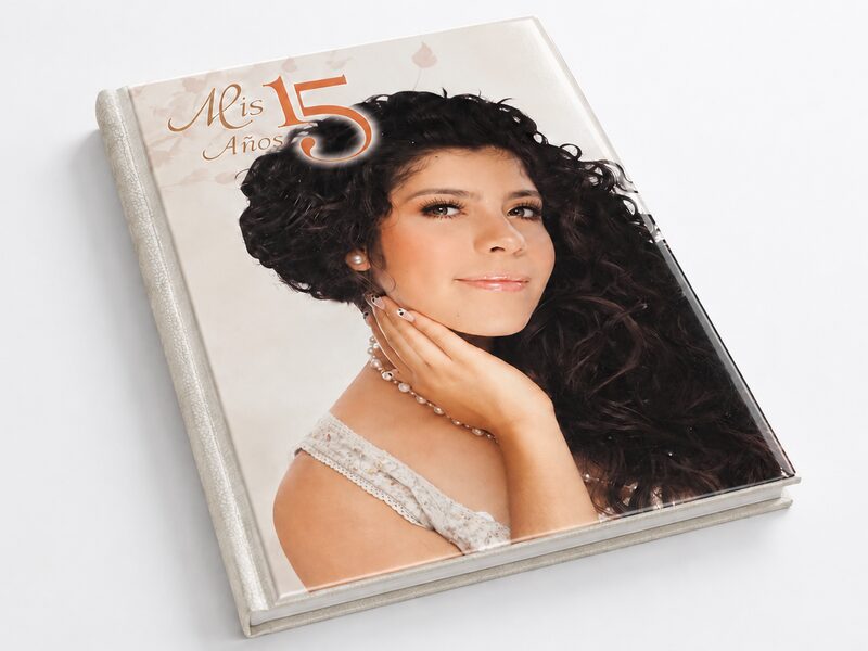 Álbum de xv años